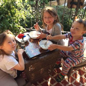 Meet your Posher, Phyllis